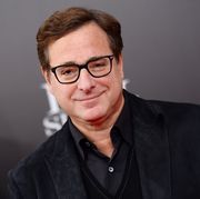 new audio reveals bob saget was suffering from long term covid symptoms prior to death the big short new york premiere inside arrivals