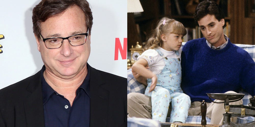 Bob Saget Talks 'Full House' Getting Canceled by ABC