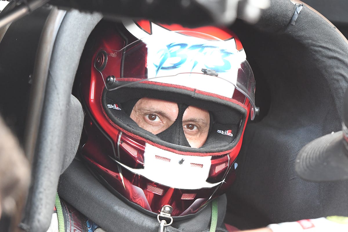 After NHRA DQ Bob Tasca Gets By With A Little Help From His Friends