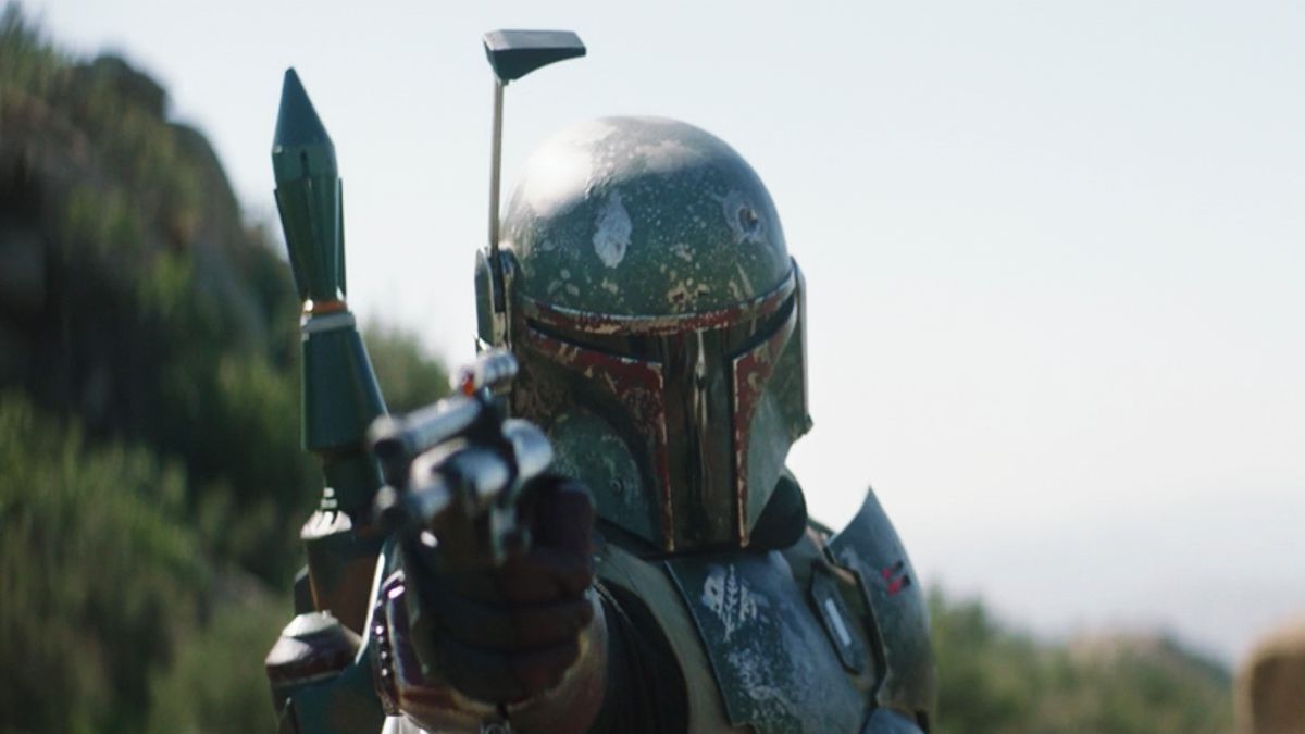 The Mandalorian' Season 2 Episode 1 Who Is At The End? What Boba Fett's  Return Means For Star Wars