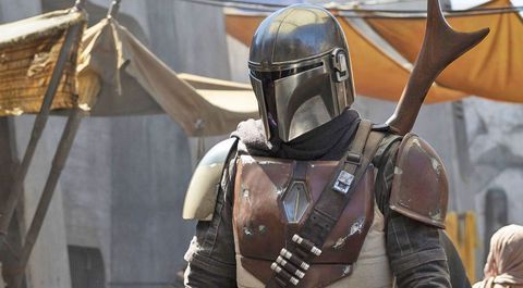 Mandalorian - Star Wars Story