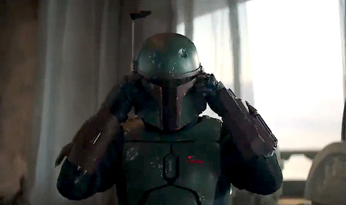 The Book of Boba Fett's new trailer teases more Star Wars ties