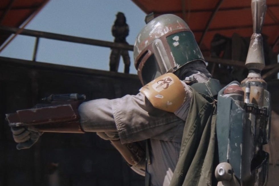 What is a Mythosaur? The Mandalorian episode 2 ending explained