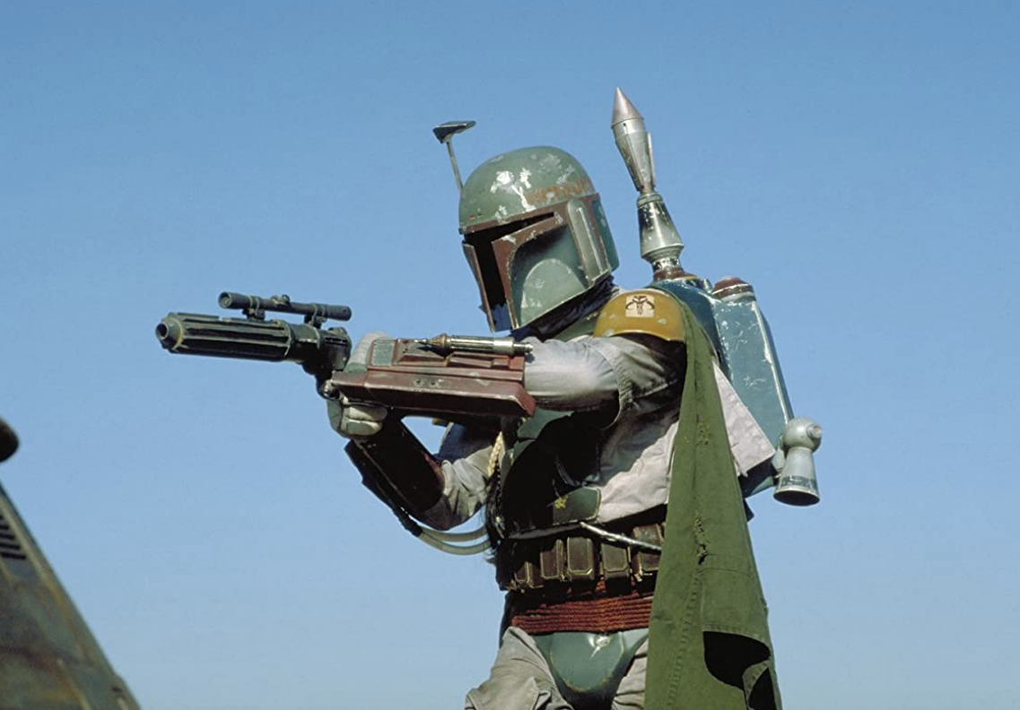 What Star Wars Characters Look Like Out of Costume