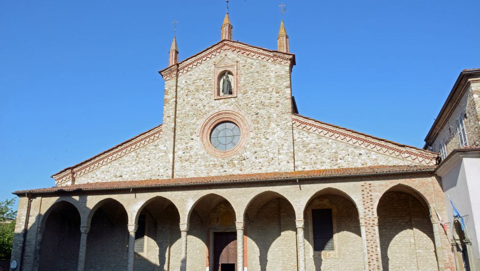 abbazzia di san colombano