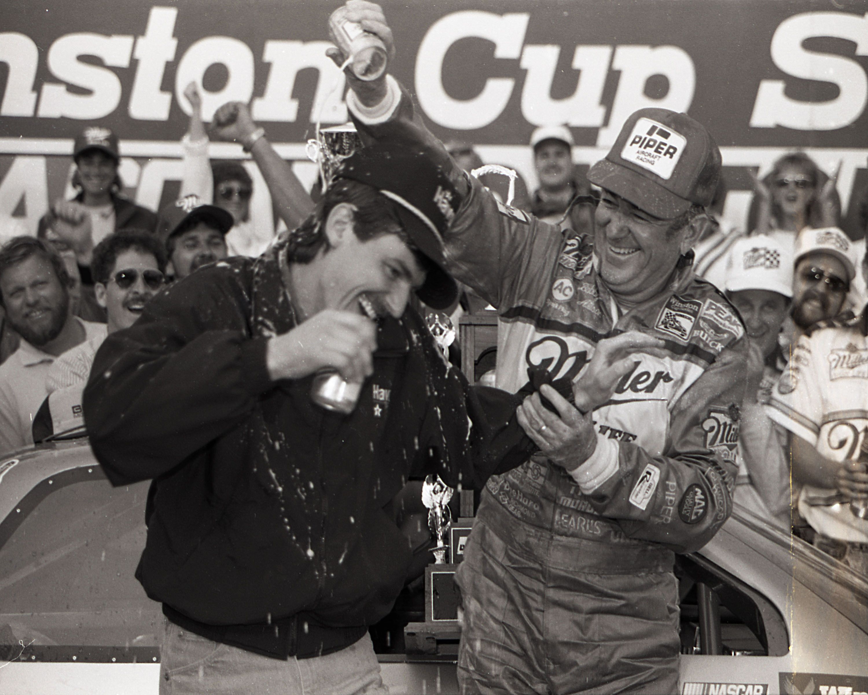 Bobby Allison Does Not Remember His Favorite Victory In NASCAR