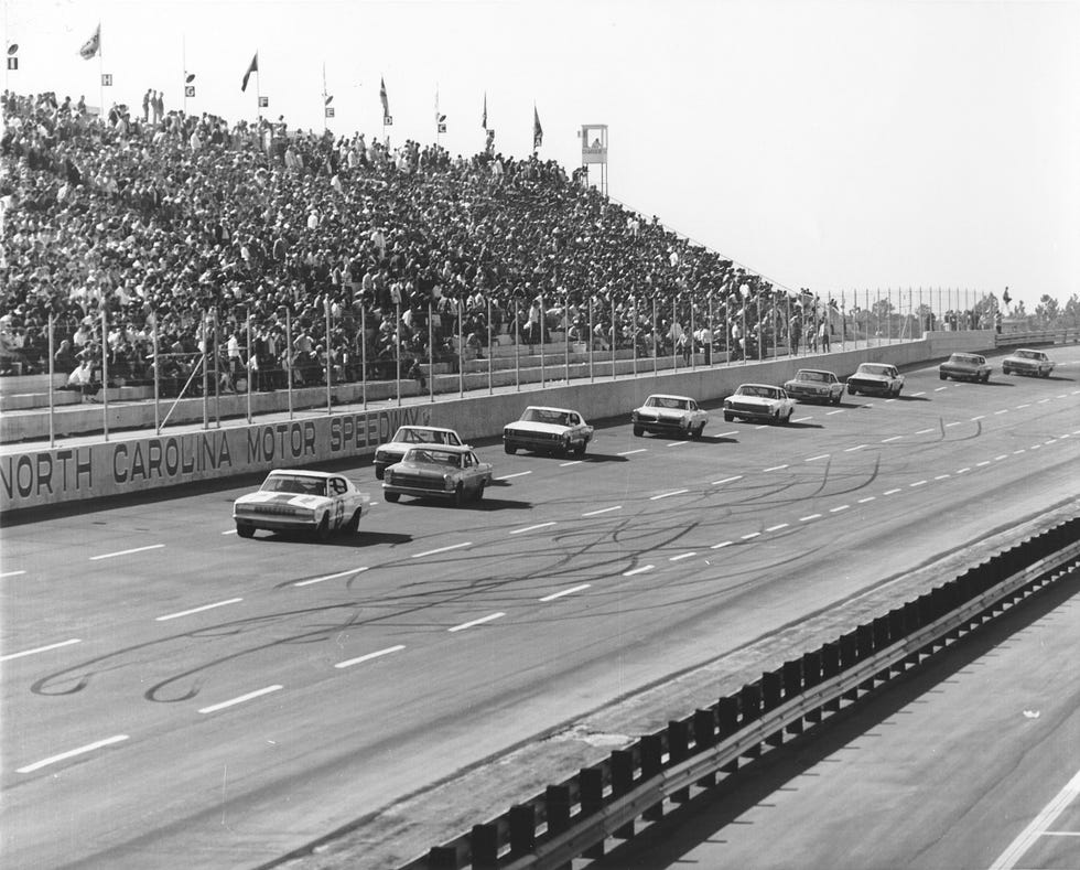 Bobby Allison Does Not Remember His Favorite Victory in NASCAR