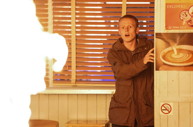 EastEnders spoilers - shock fire storyline in 52 pictures