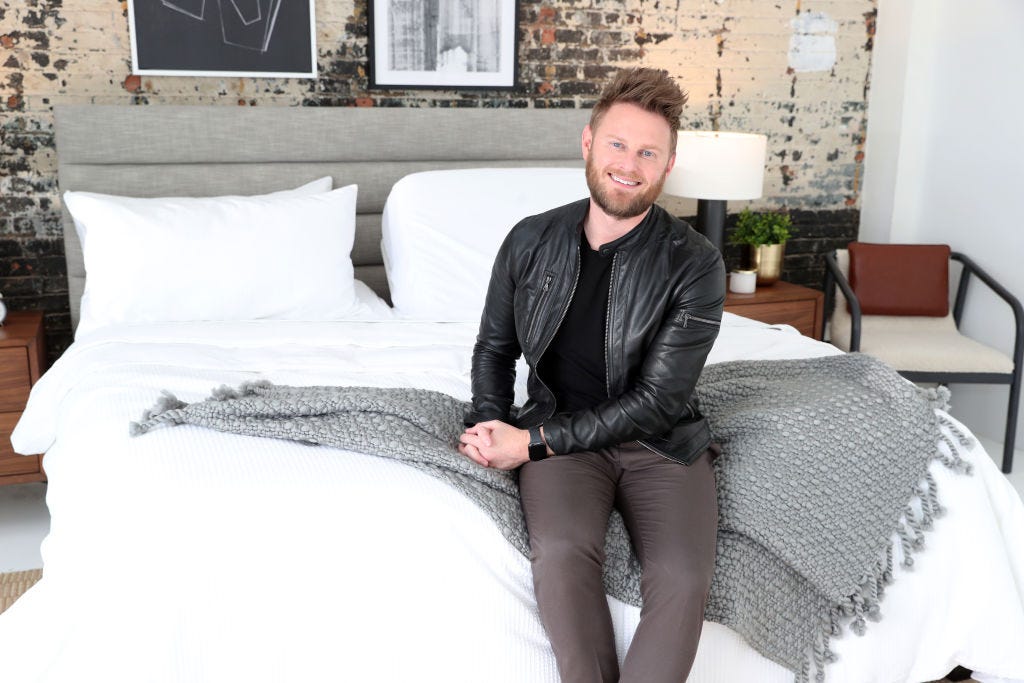 Bobby's Five FavoriteWork From Home Necessities - Bobby Berk