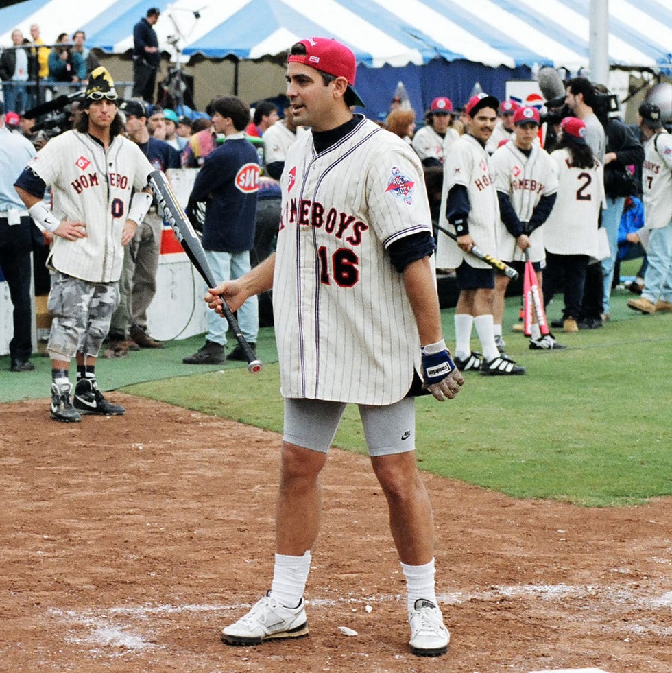 1995 MTV's Rock 'n Jock Baseball 1995 MTV's Rock 'n Jock Baseball