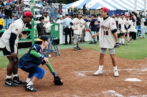 1995 MTV's Rock 'n Jock Baseball