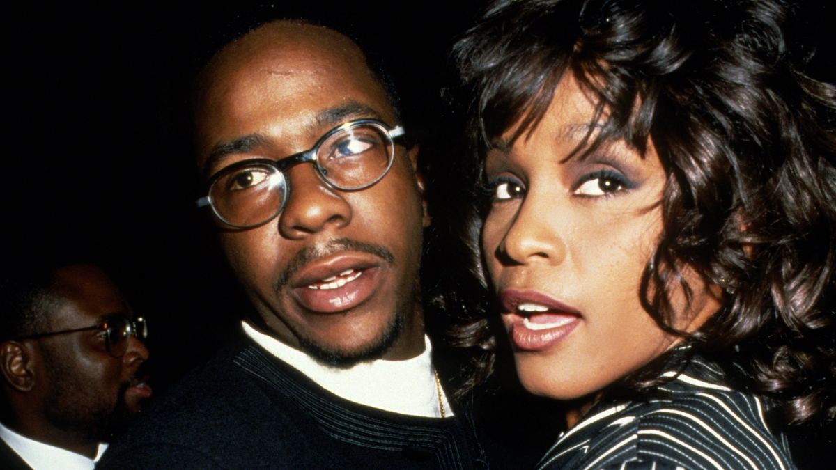 Inside Whitney Houston and Bobby Brown’s Tumultuous Relationship