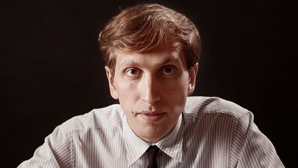 Bobby fischer