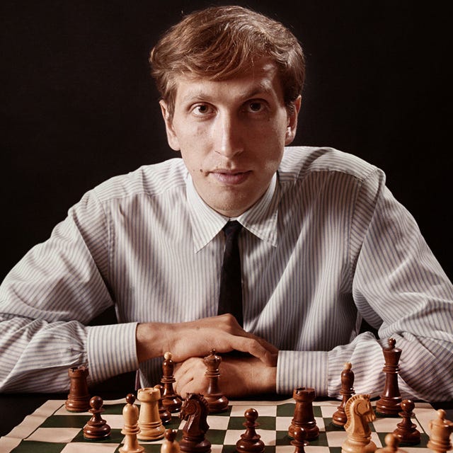 Bobby Fischer, the greatest chess player ever - Rediff.com