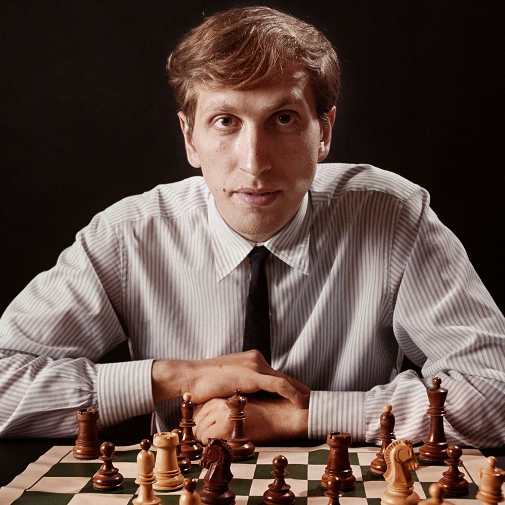 Bobby Fischer – Wikipédia, a enciclopédia livre