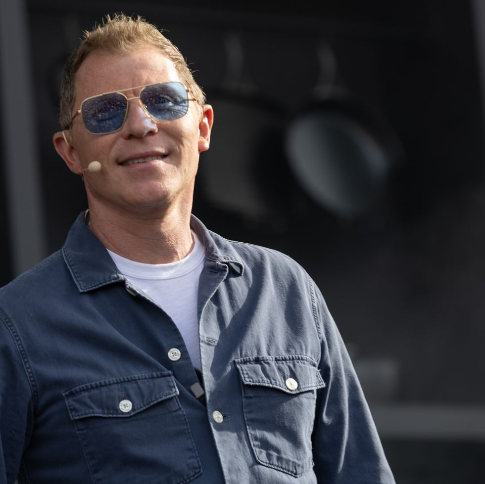 bobby flay at 2025 bottlerock napa valley