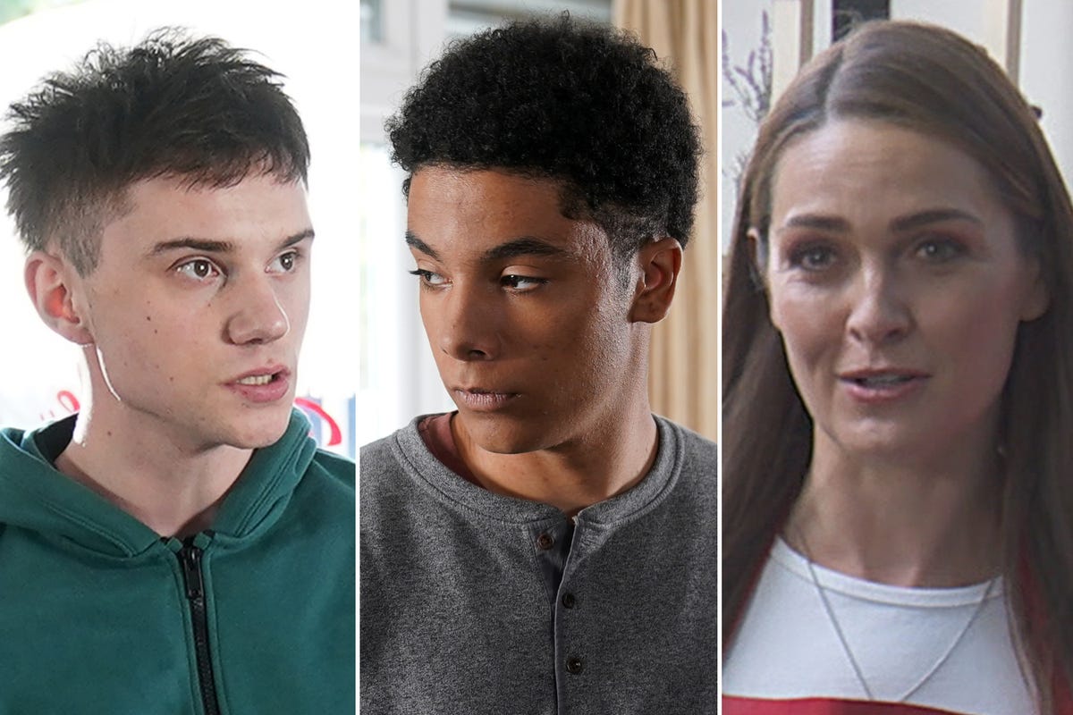 preview for Hollyoaks Soap Scoop! Clare's new evil plan revealed