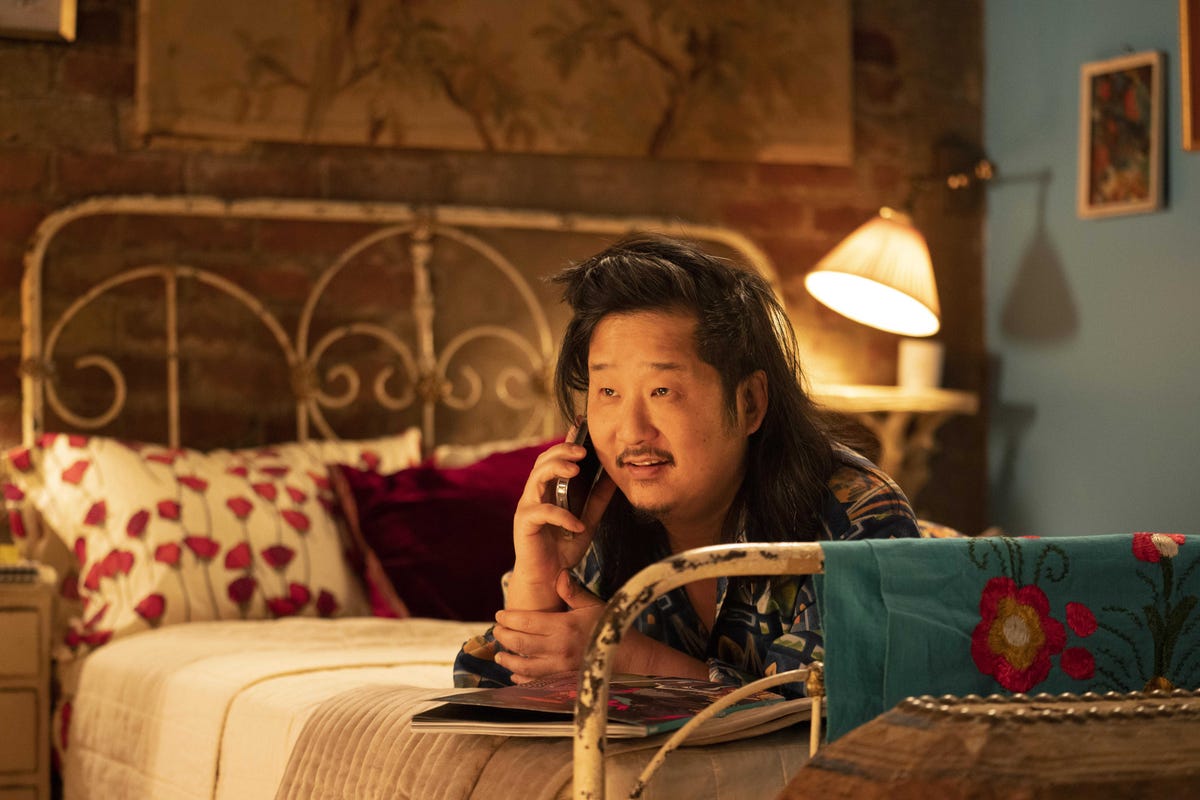 Bobby Lee Was High, Drunk on Set of 'And Just Like That