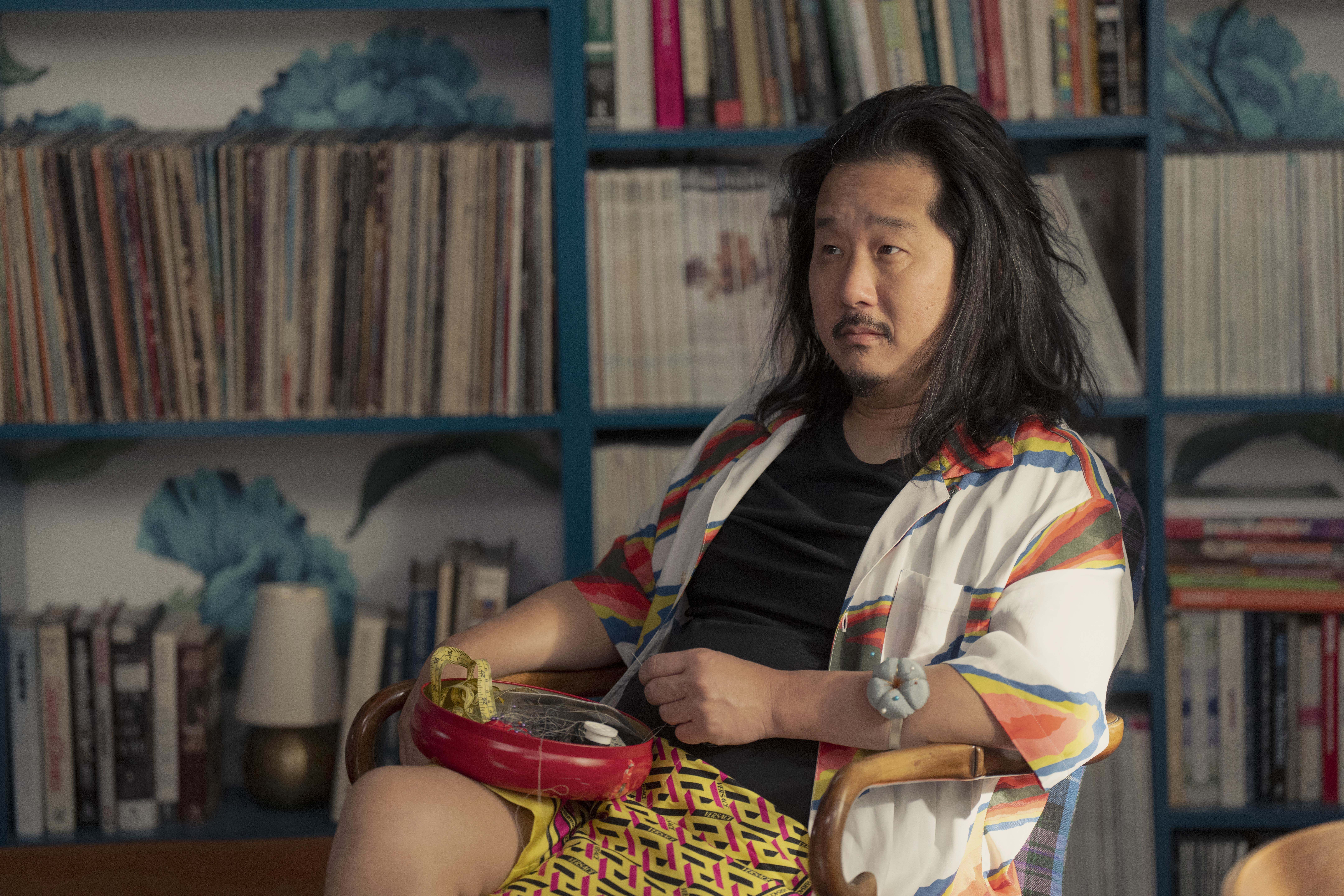 Bobby Lee credits sobriety to 'And Just Like That' scene - Los