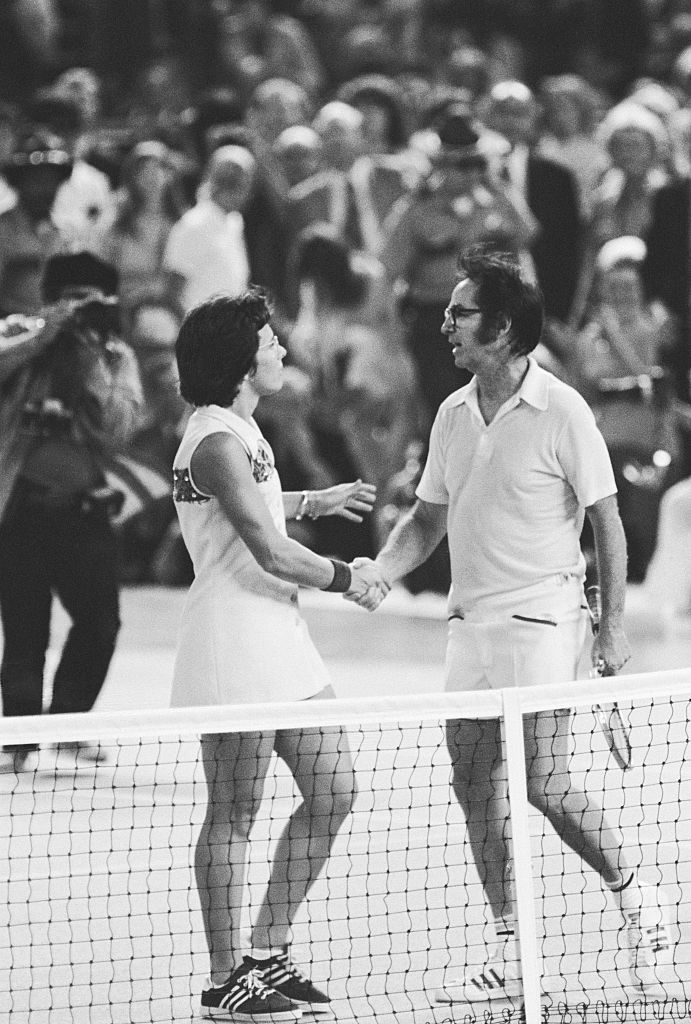 How Billie Jean King Picked Her Outfit for the Battle of the Sexes Match, Arts & Culture