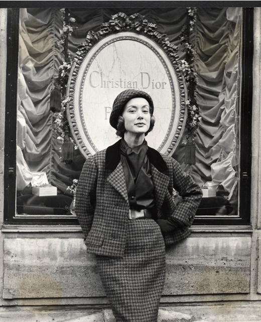 Christian Dior: The Life and Story of a Couturier