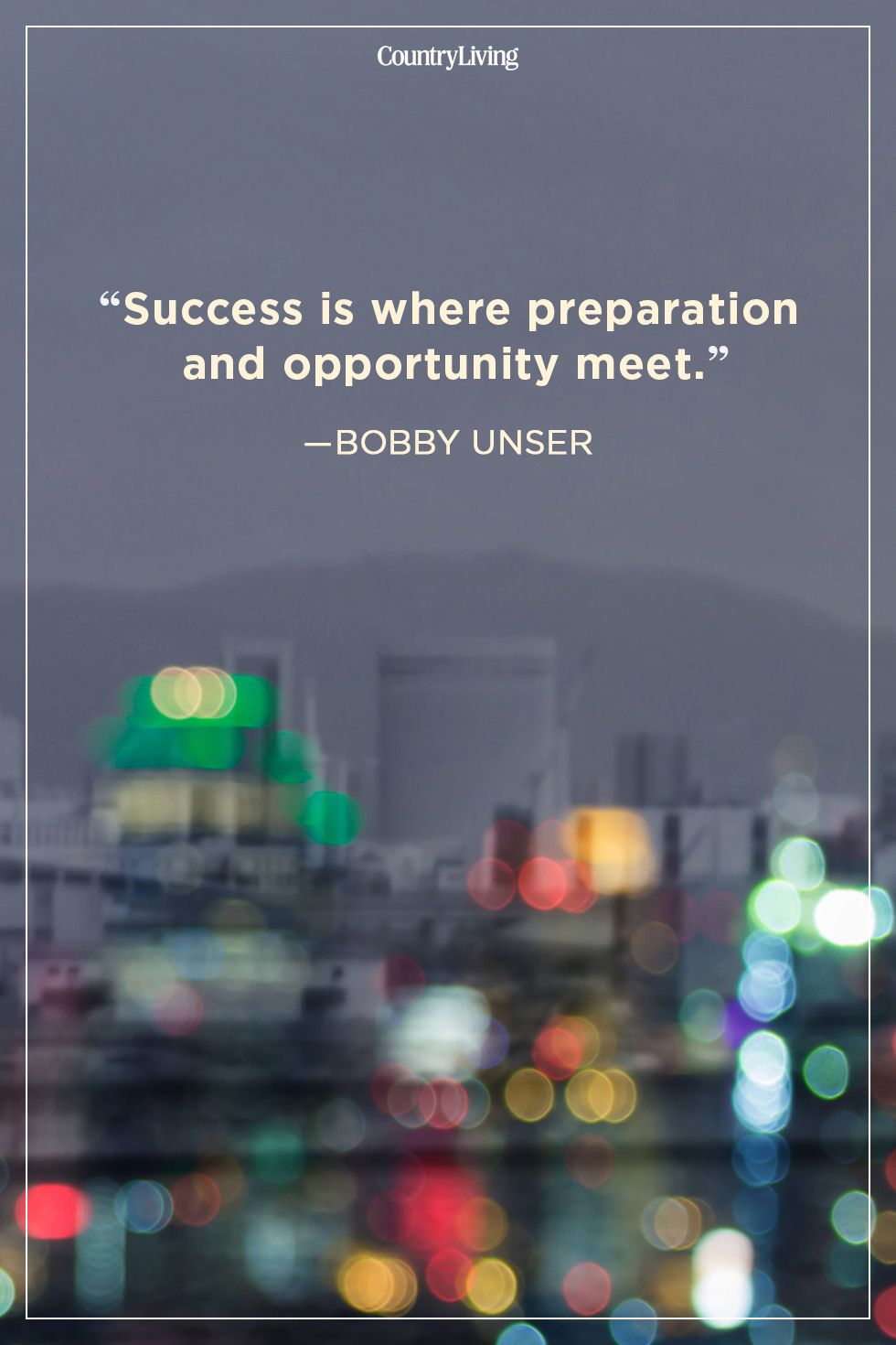 quotation on success