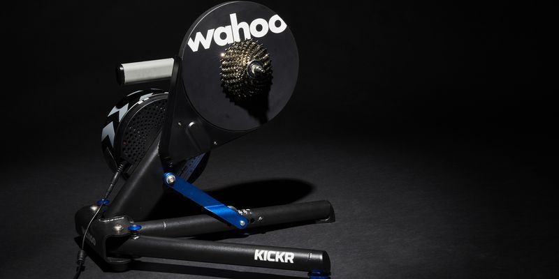 Wahoo kickr discount crank it up