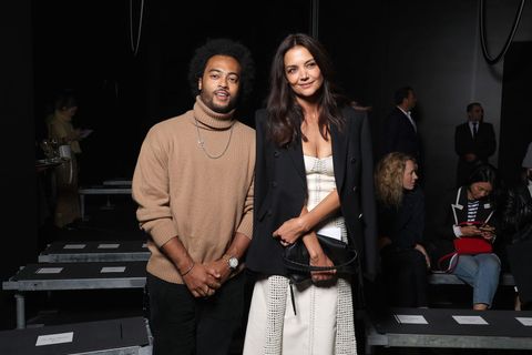 bobby wooten iii and katie holmes