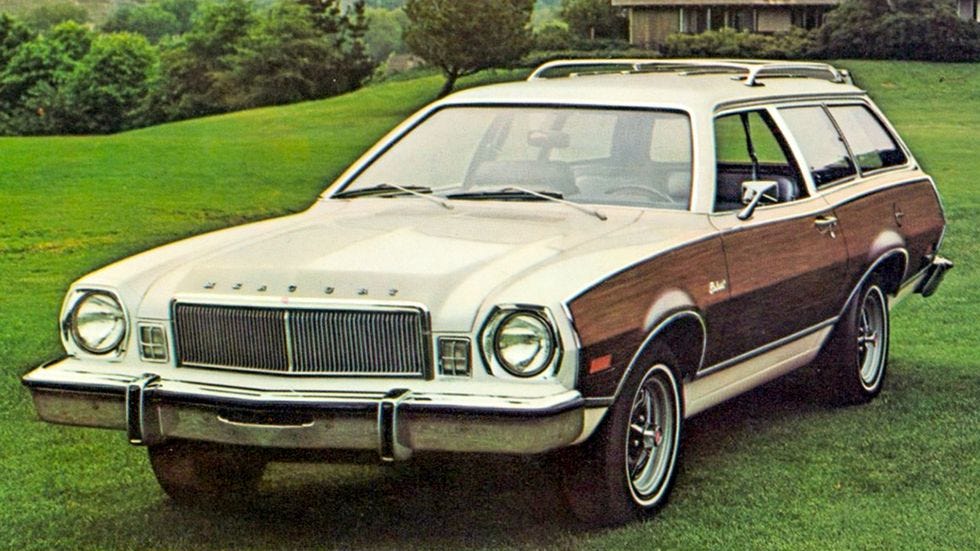 Remember these woodies?