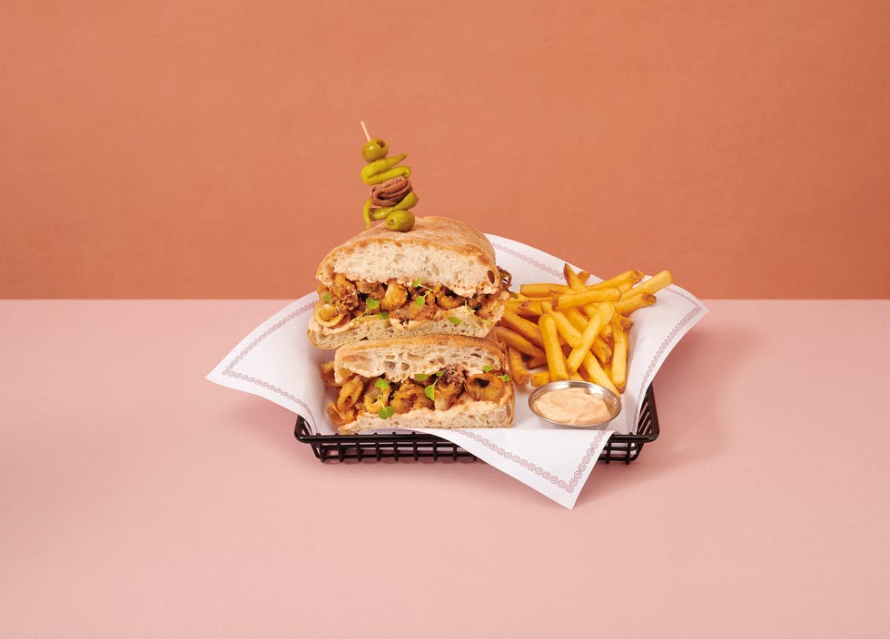 bocadillo de calamares de vips