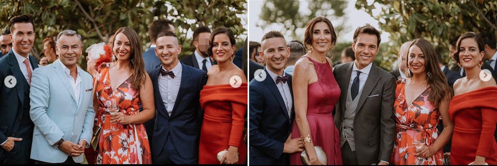 Belén Esteban boda