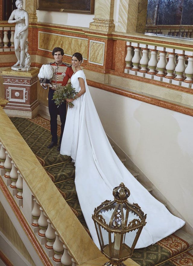 Boda de duques de Huescar