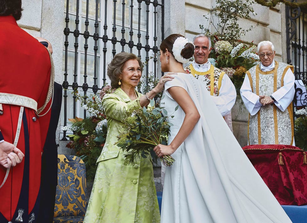 Boda de duques de Huescar