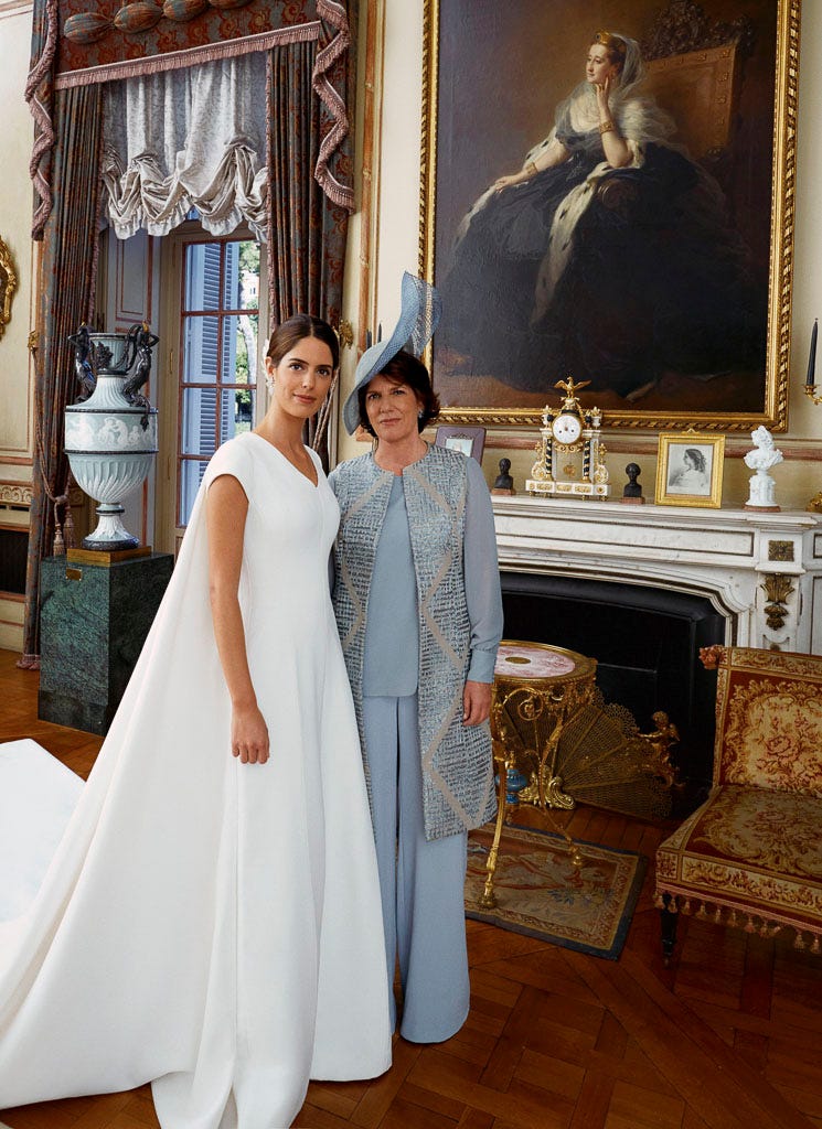 Boda de duques de Huescar