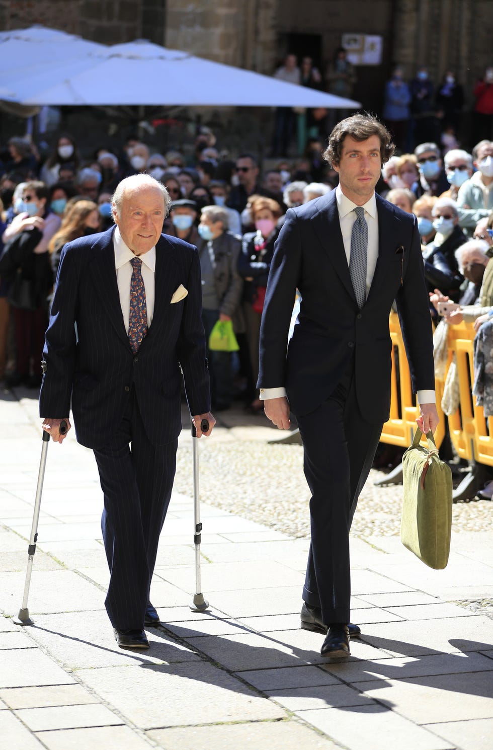invitados a la boda de álvaro falcó e isabelle junot