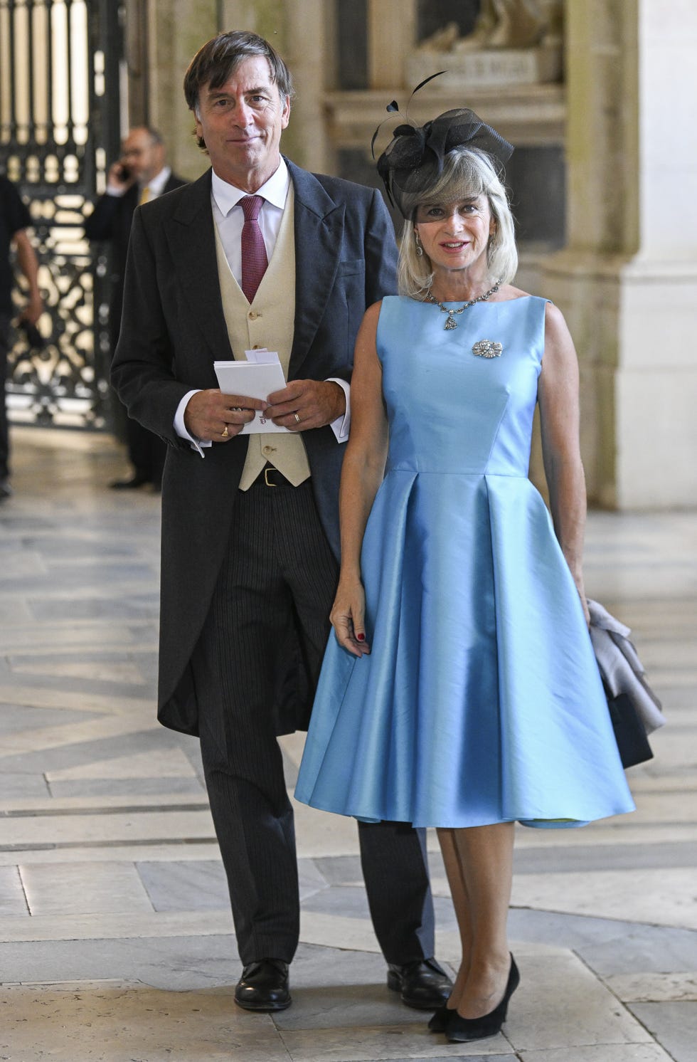 francisca de braganza y duarte de sousa araujo
