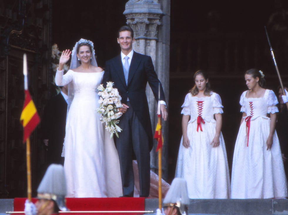 boda de la infanta cristina