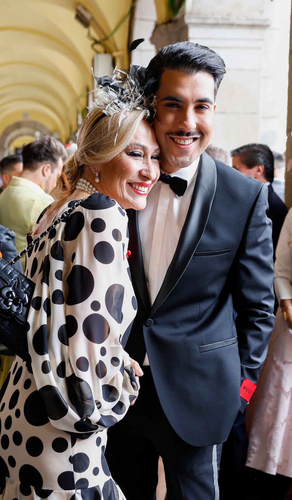 invitados a la boda de joan crisol e ivan reboso