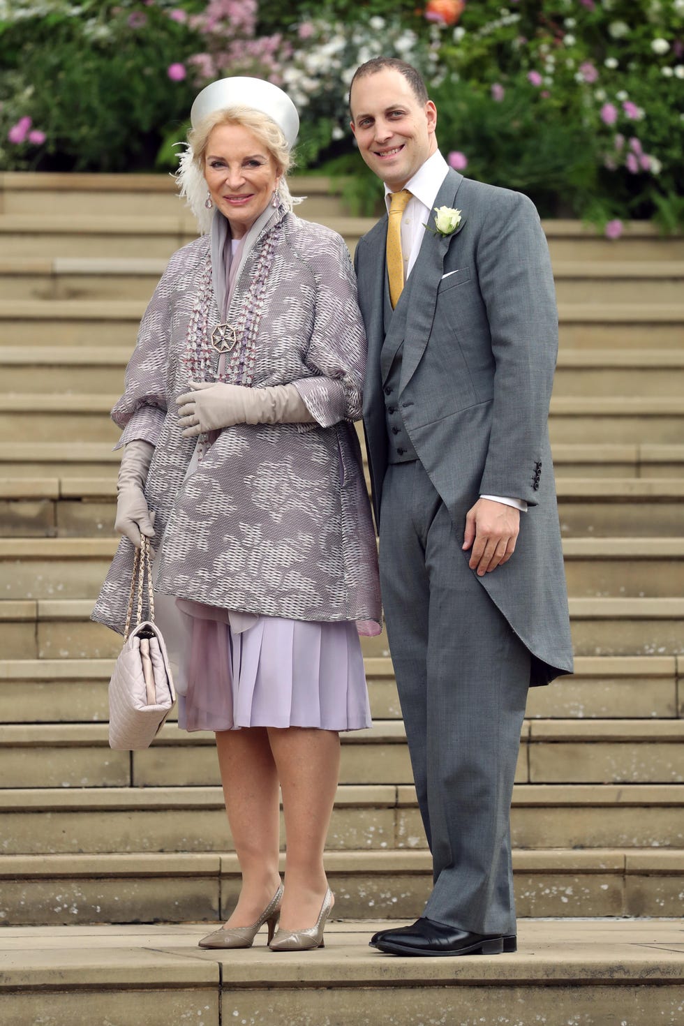 Boda Lady Gabriella y Thomas Kingston
