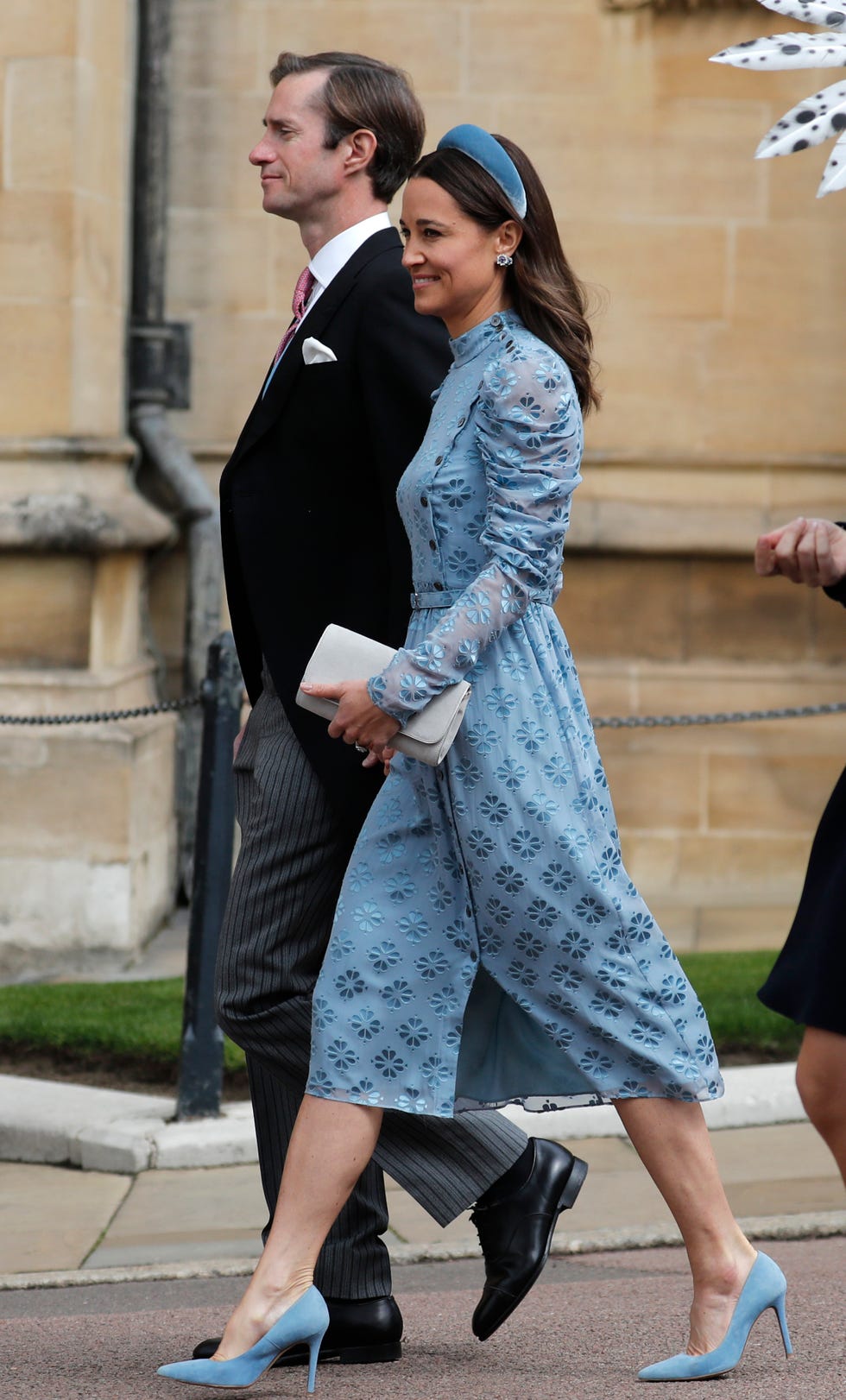 Boda Lady Gabriella y Thomas Kingston