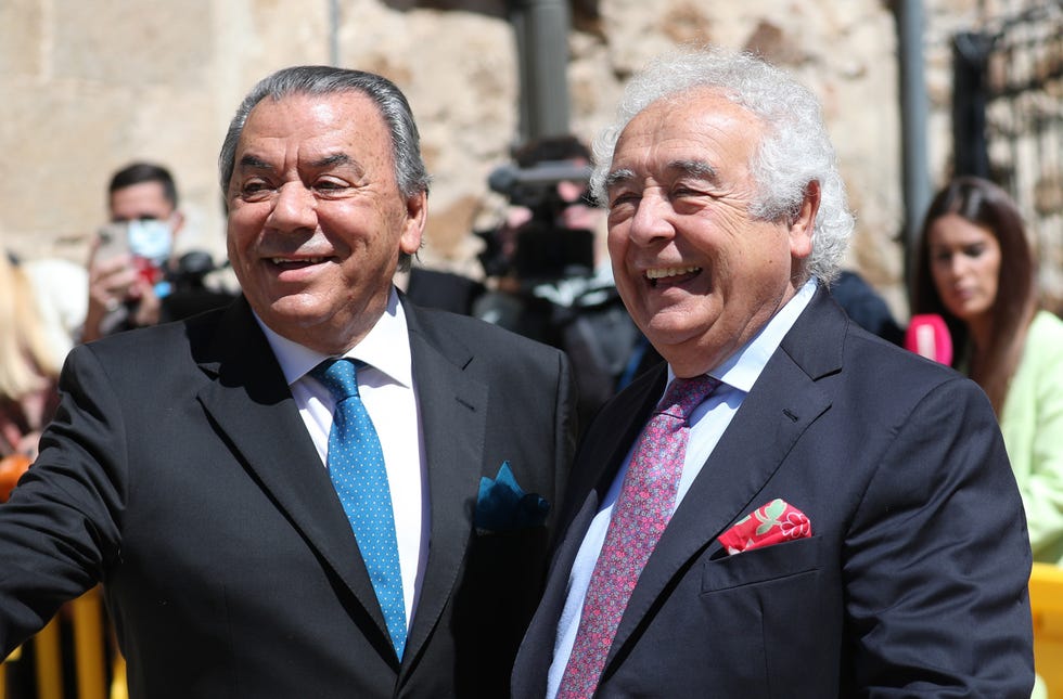 invitados a la boda de álvaro falcó e isabelle junot