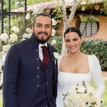 maite perroni and andres tovar wedding in valle de bravo, mexico   09 oct 2022