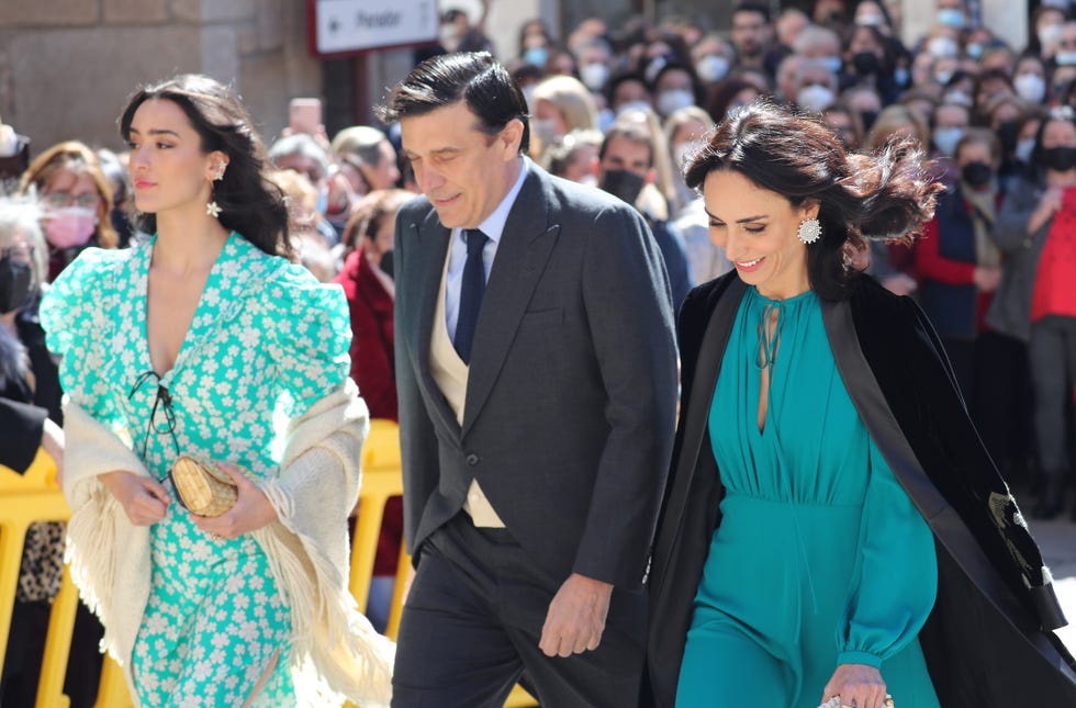 invitados a la boda de álvaro falcó e isabelle junot