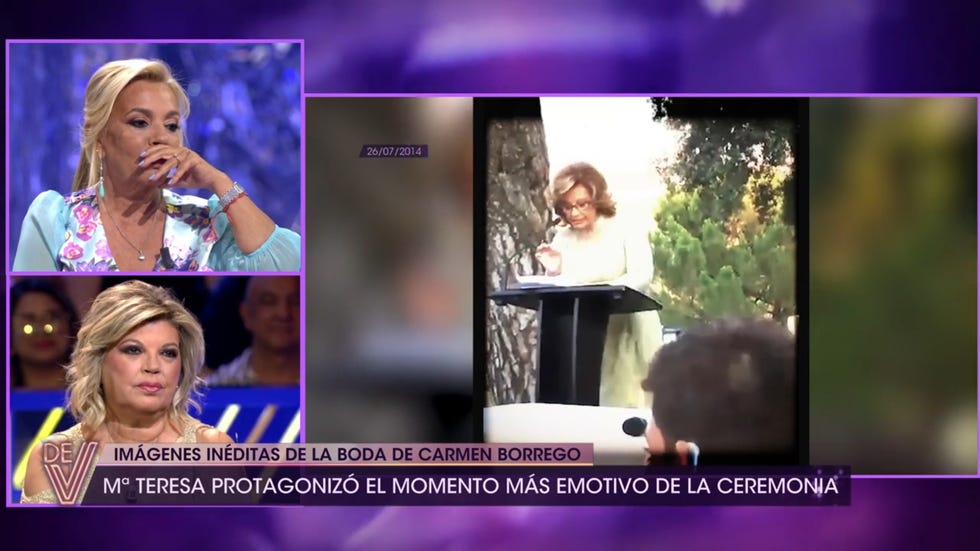 boda carmen borrego