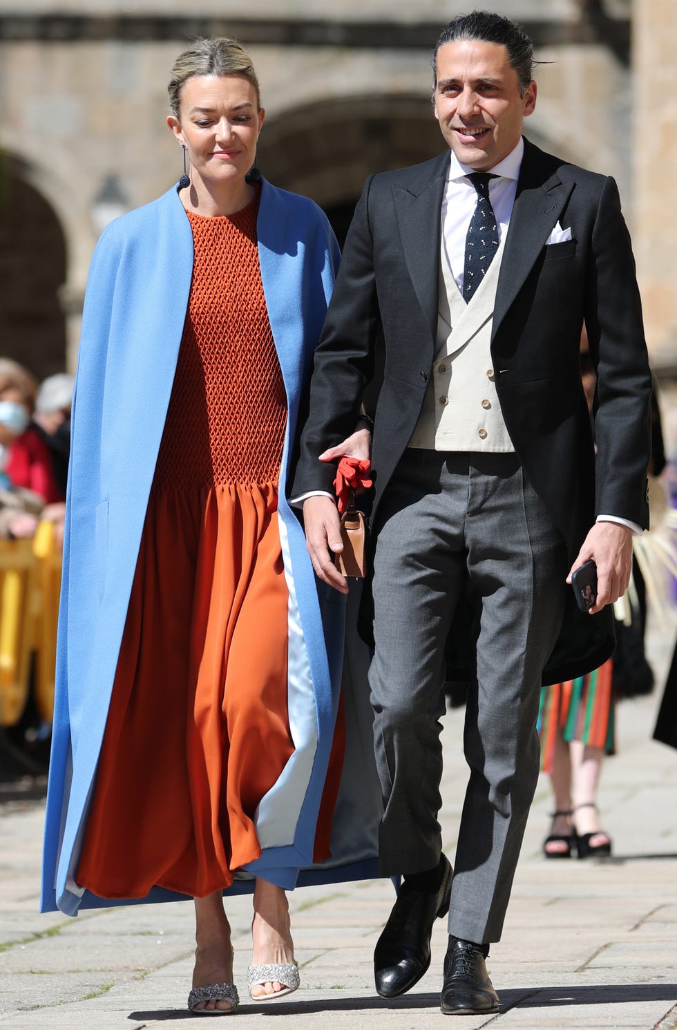 invitados a la boda de álvaro falcó e isabelle junot