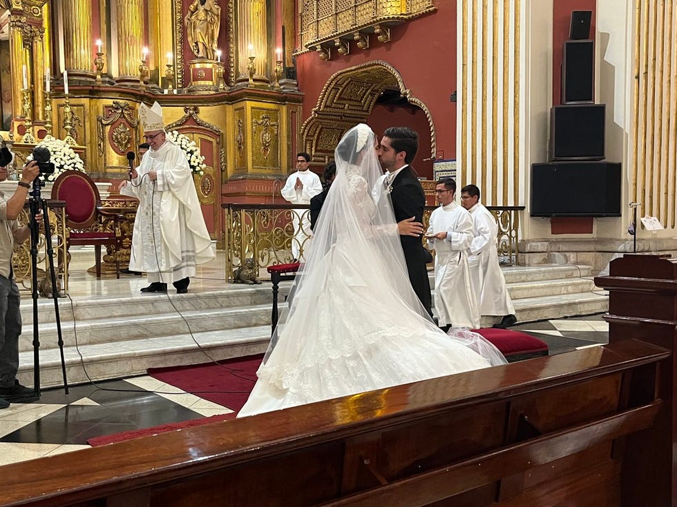 boda nieta vargas llosa