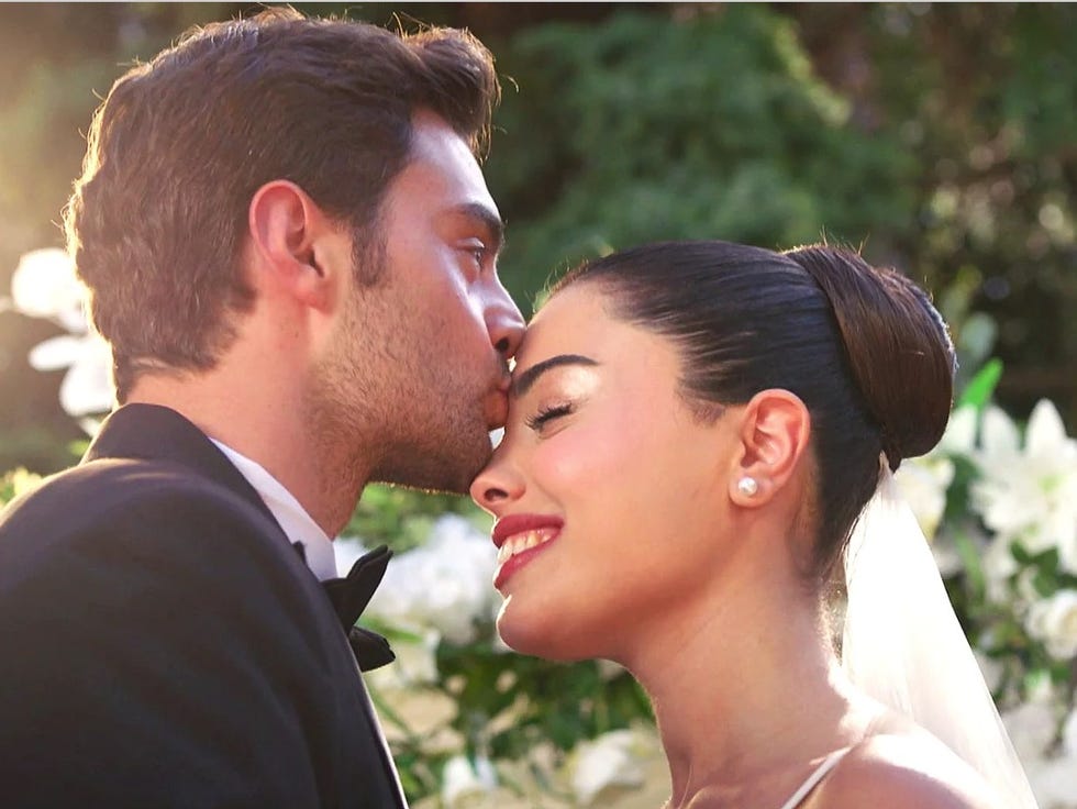 la boda de omer en hermanos