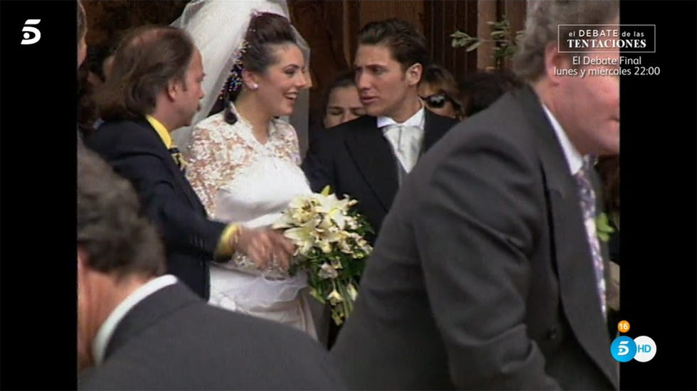 boda rocío y antonio david