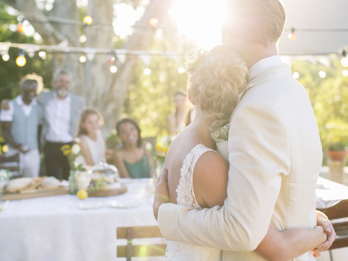 Detalles rústico-chic para una boda de ensueño al aire libre
