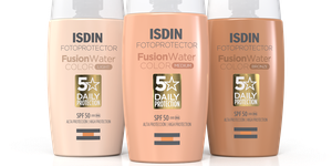 fusion water color de isdin